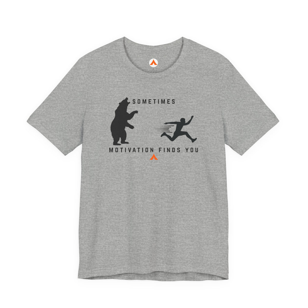 Motivation Bear Tee