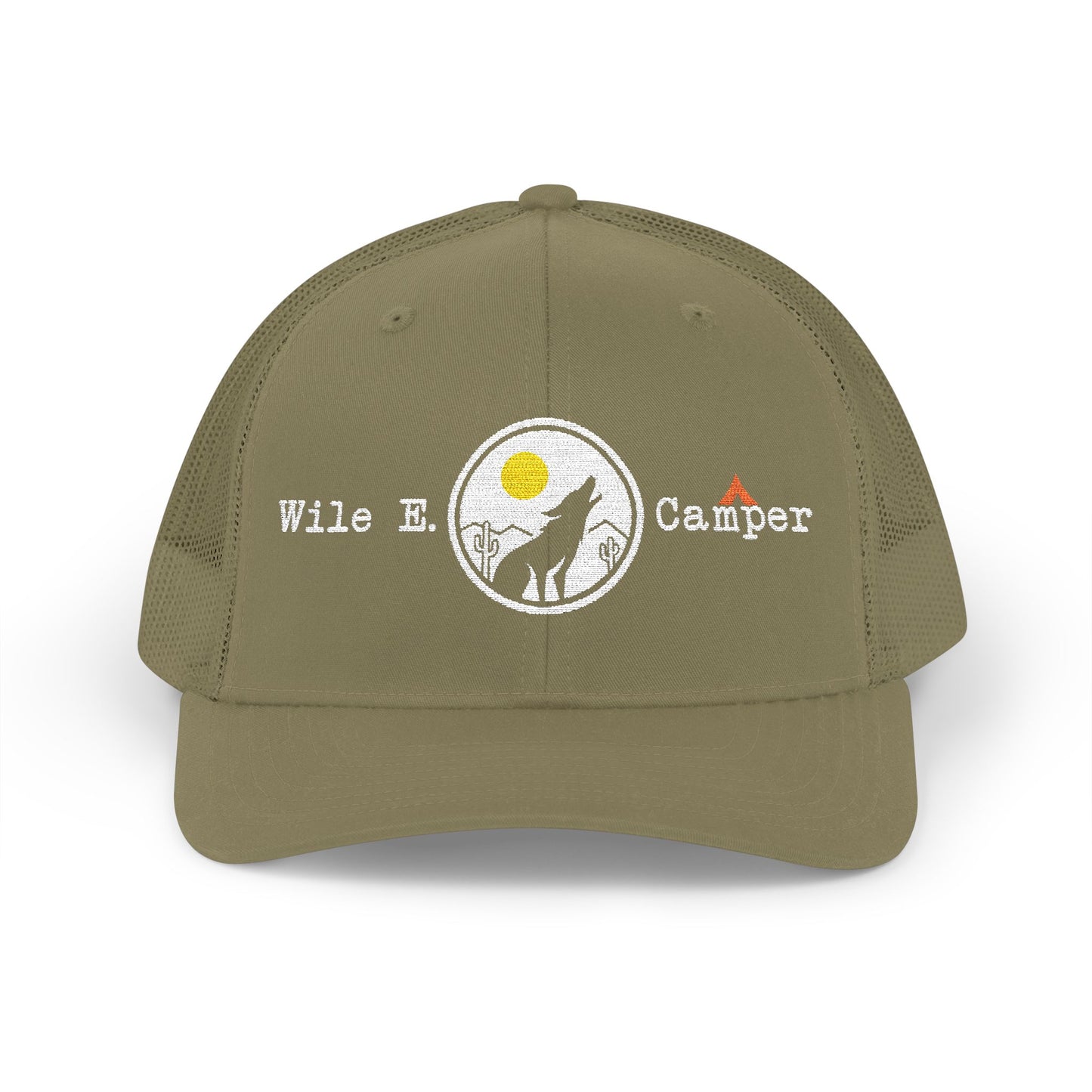 Tent Society Wile E. Camper Trucker Hat