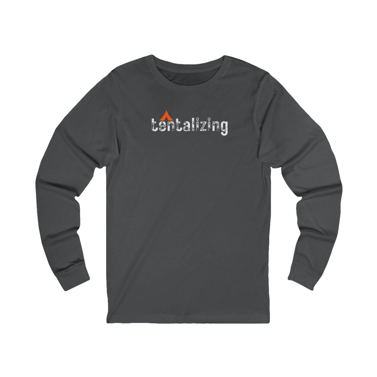 Tentalizing Long Sleeve