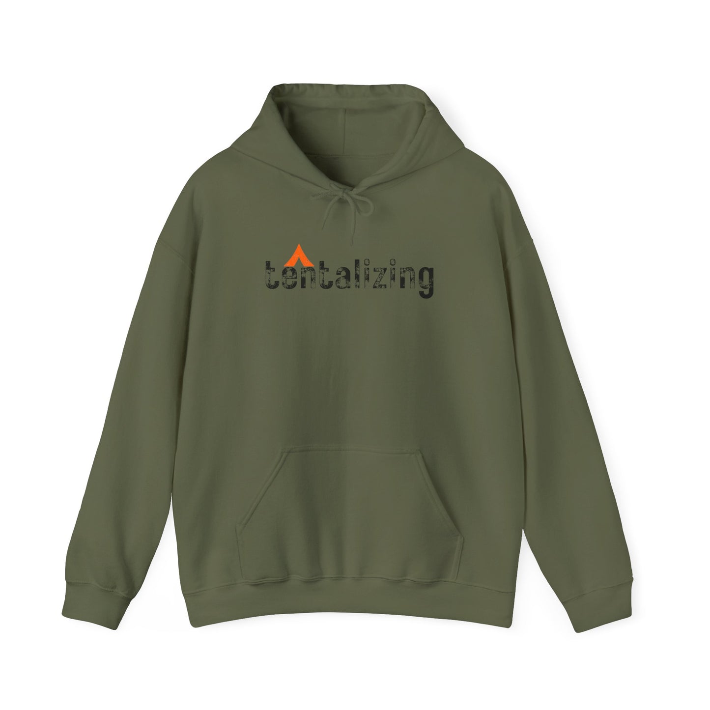 Tent Society Tentalizing Unisex Hoodie