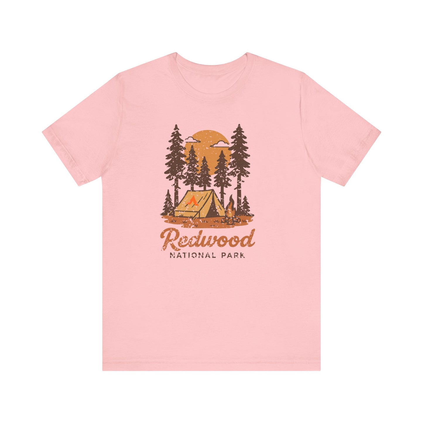 Tent Society Redwood Unisex TShirt