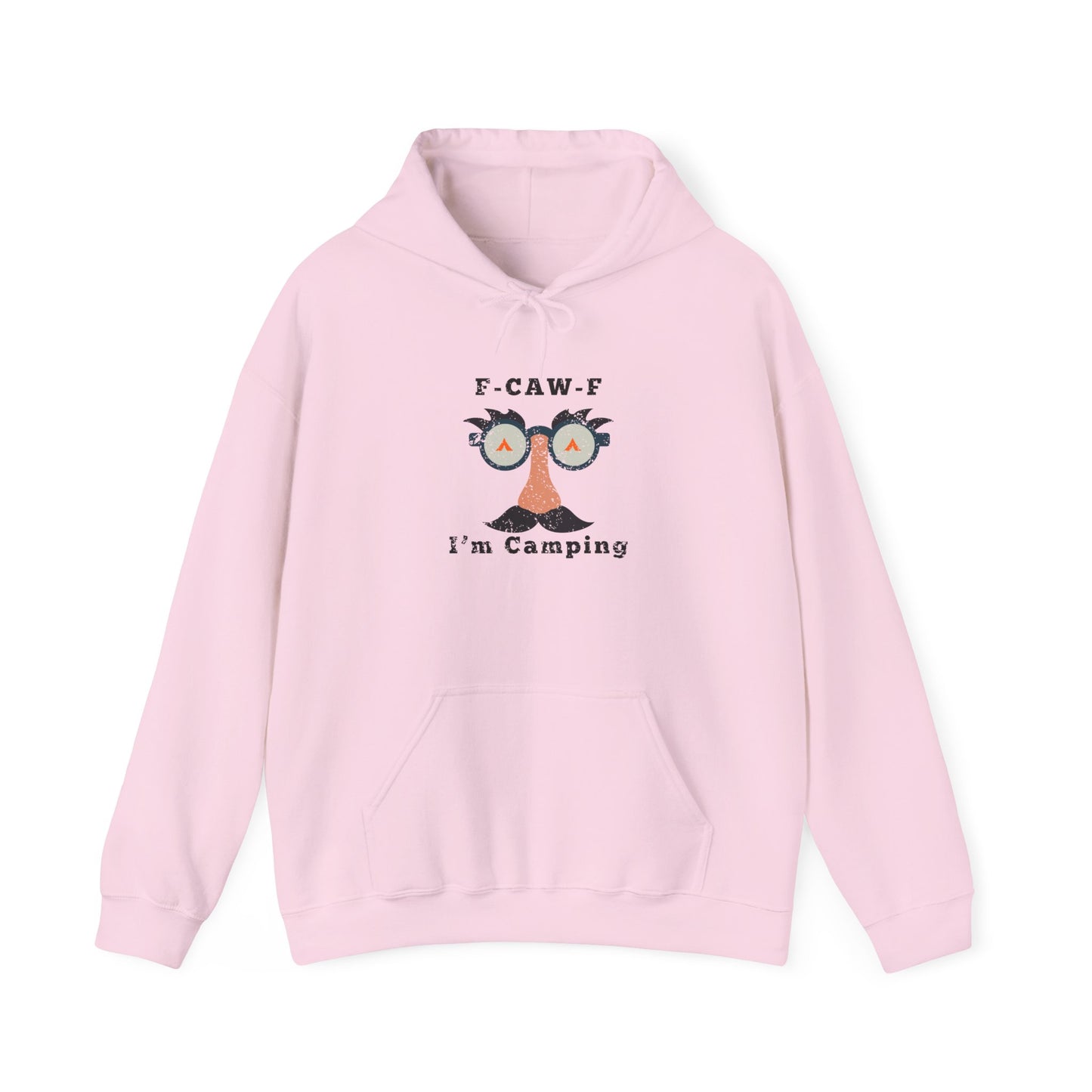 Tent Society F-CAW-F Unisex Hoodie
