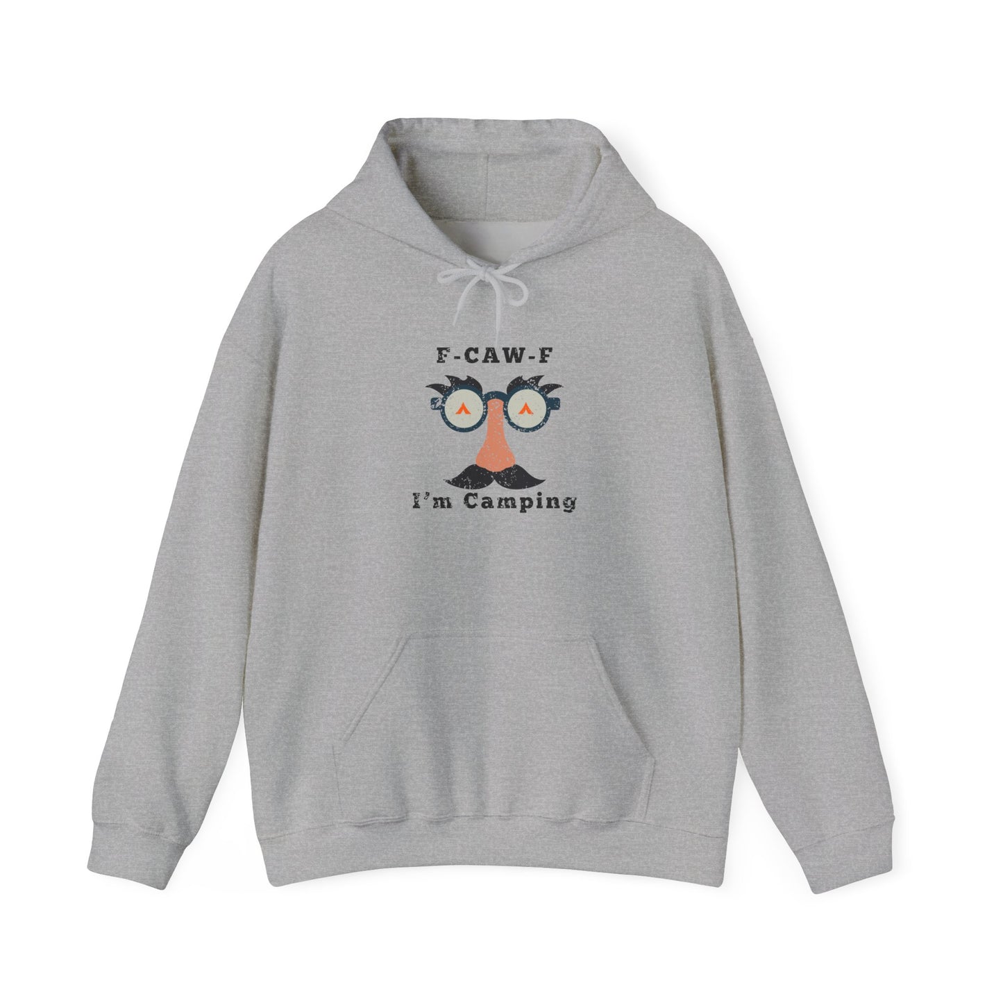 Tent Society F-CAW-F Unisex Hoodie
