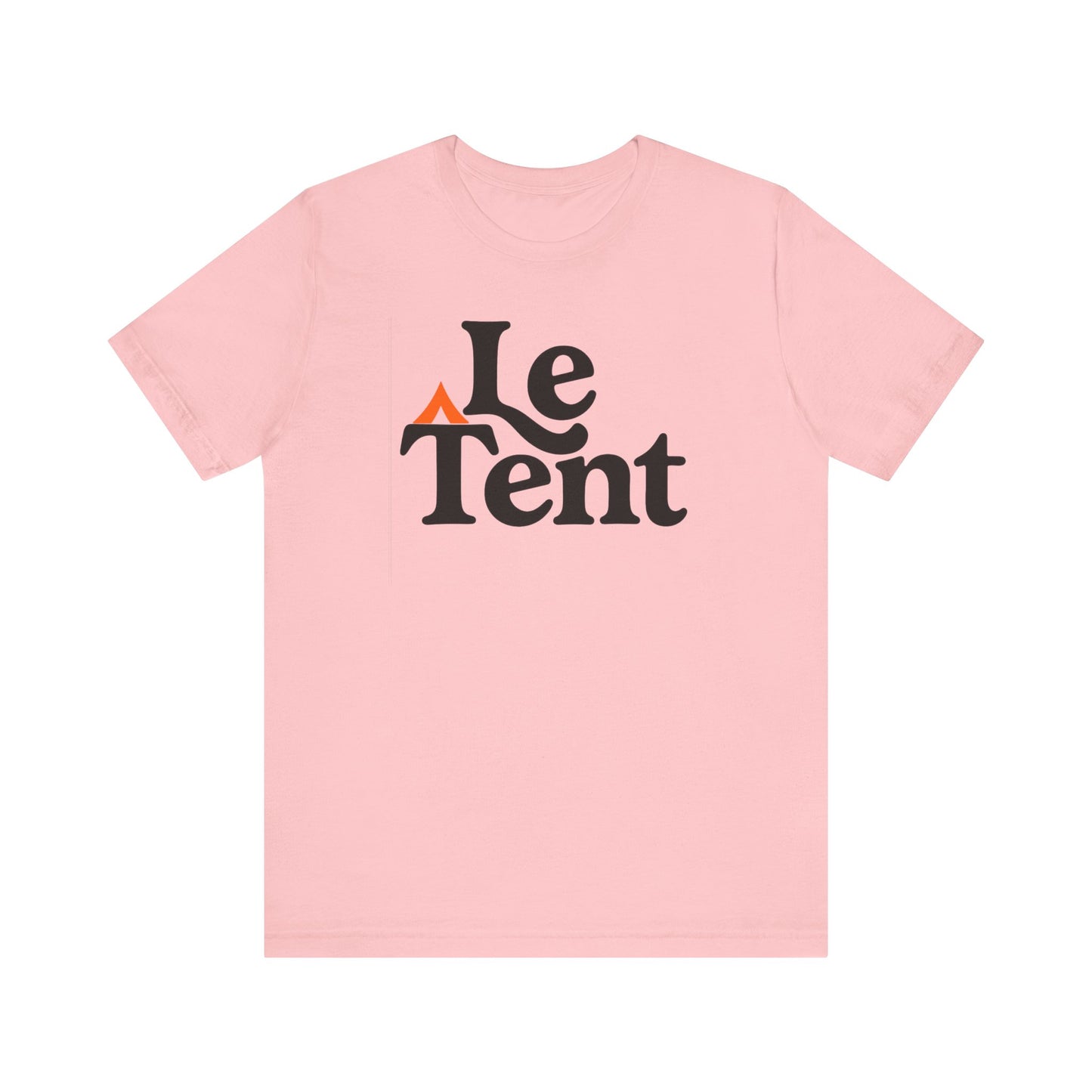 Tent Society Le Tent Unisex TShirt