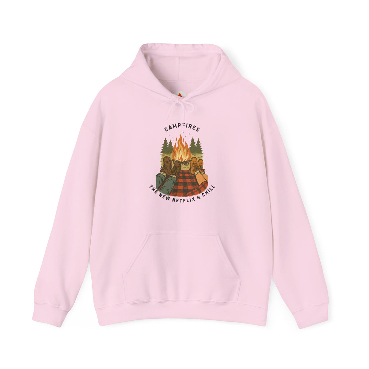 Campfire & Chill Hoodie