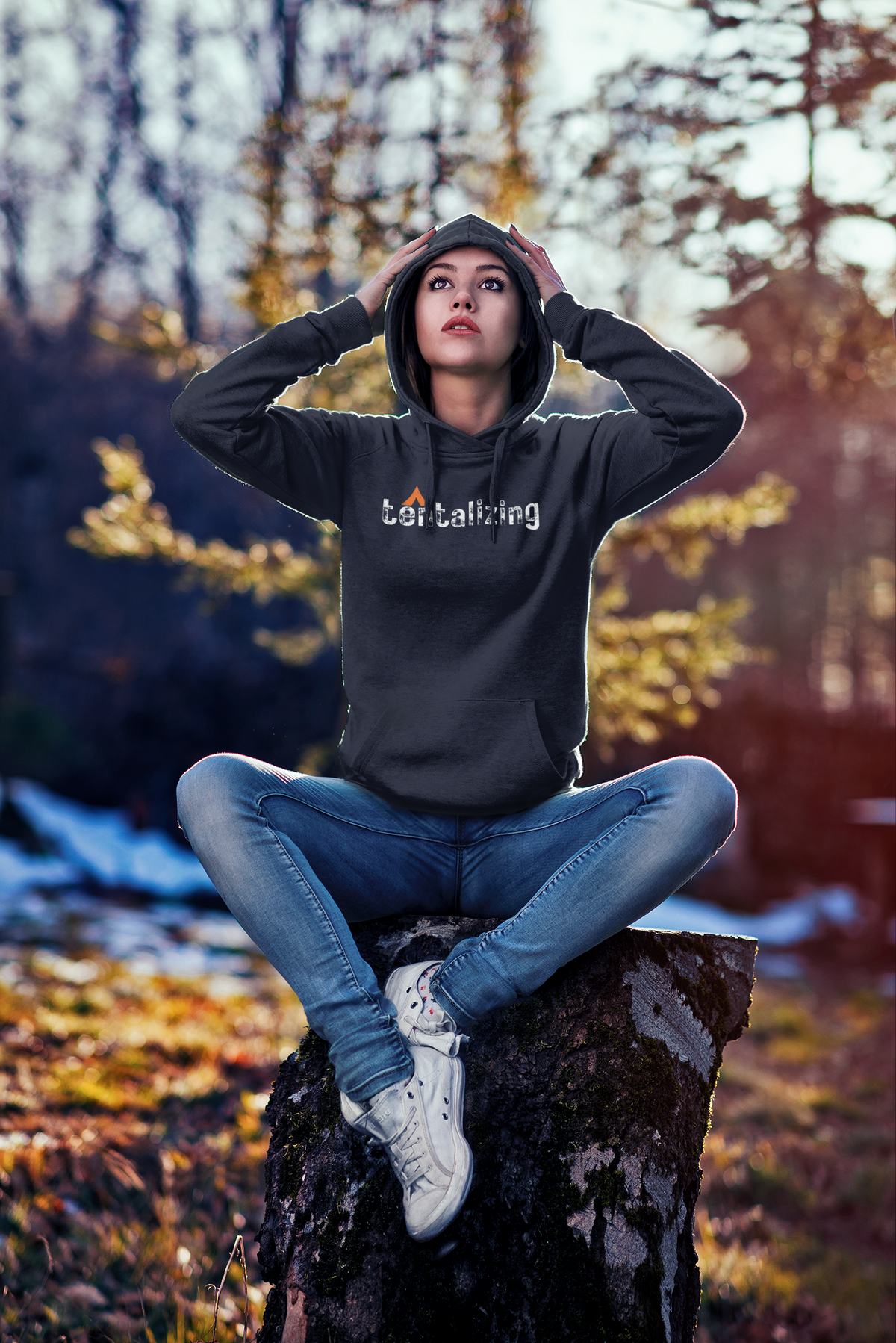 Tentalizing Hoodie