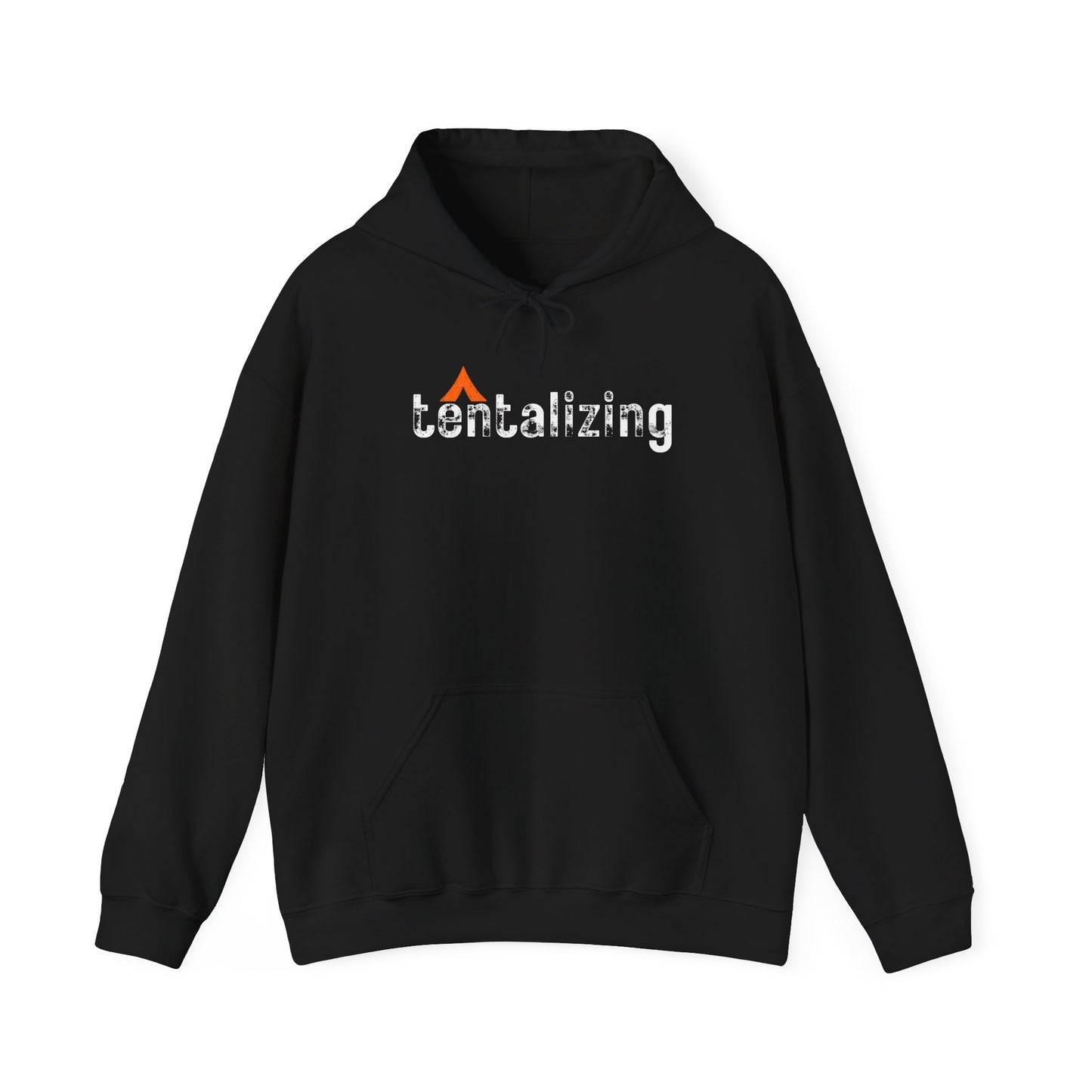 Tent Society Tentalizing Unisex Hoodie