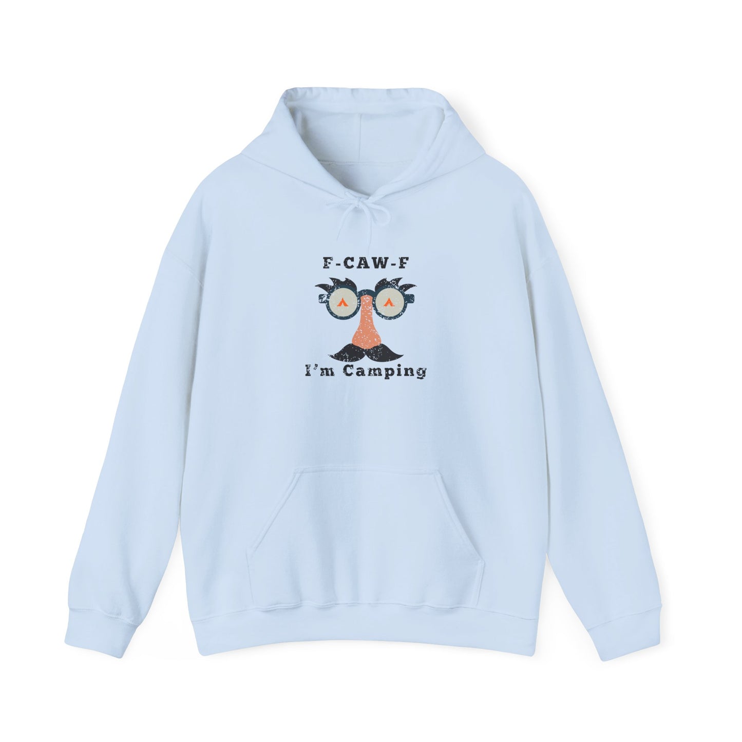 Tent Society F-CAW-F Unisex Hoodie