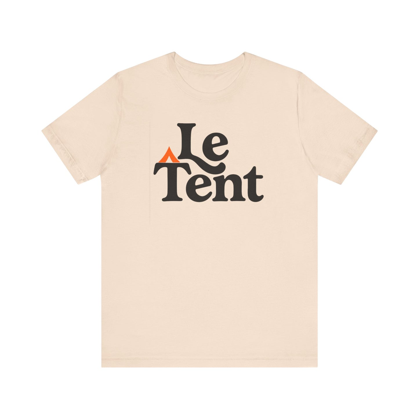 Tent Society Le Tent Unisex TShirt