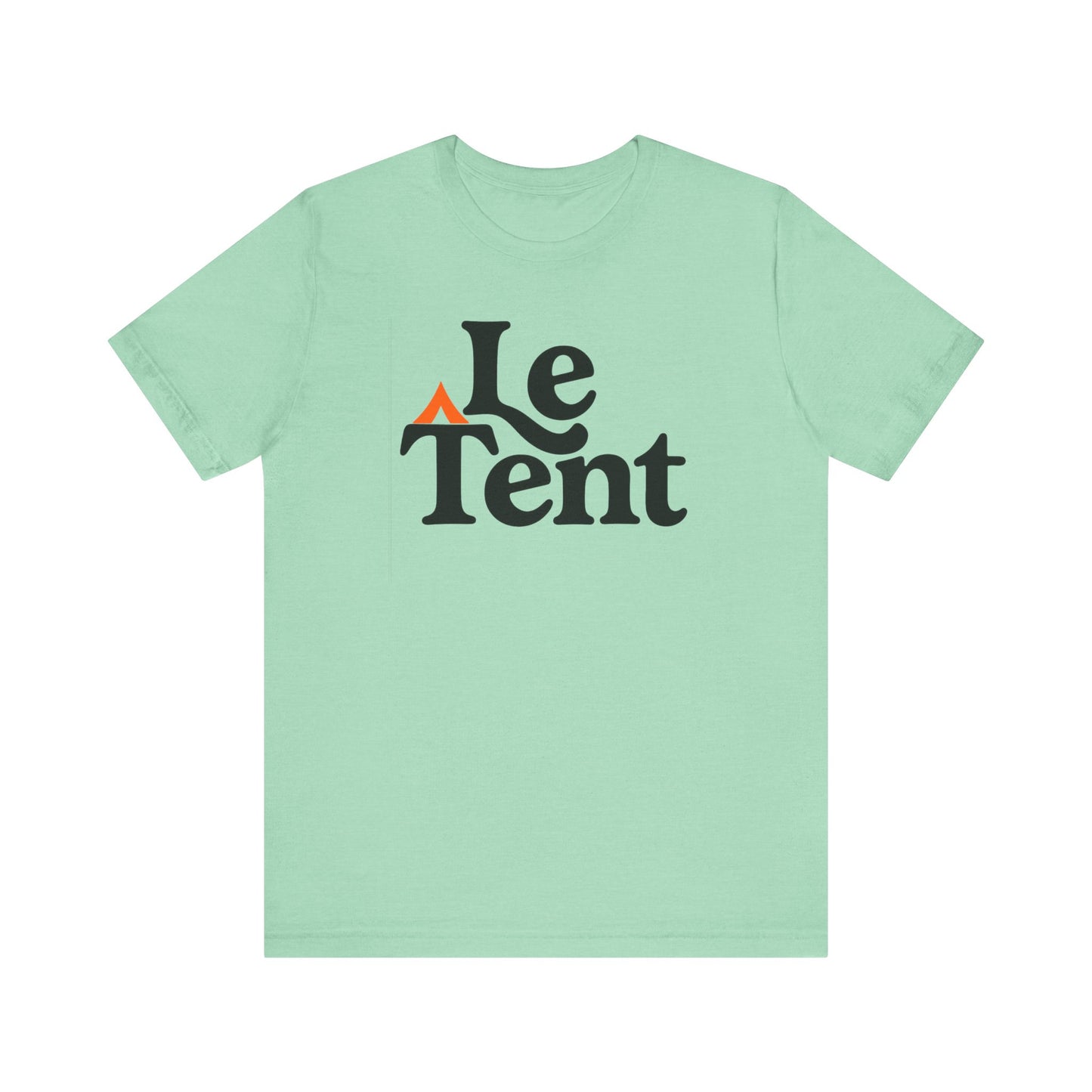 Tent Society Le Tent Unisex TShirt