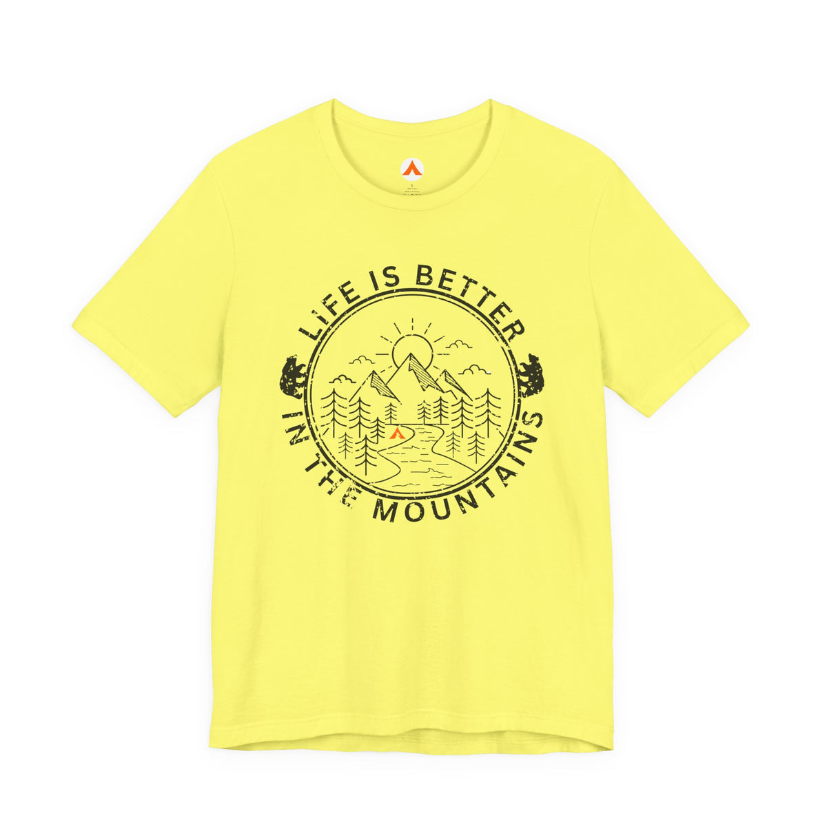 Life Is Better Tee