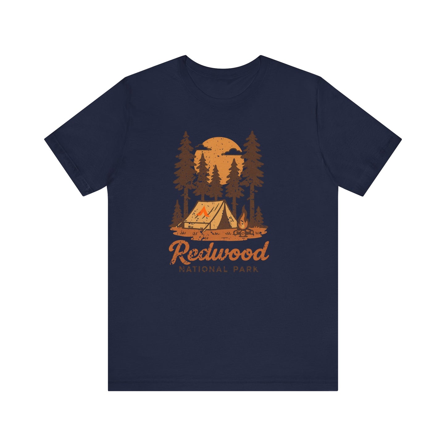 Tent Society Redwood Unisex TShirt