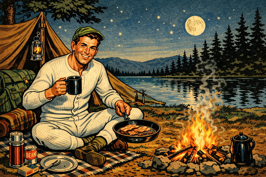 Remember the Thermal Long Johns? Are the Old-School Ones Still Any Good?