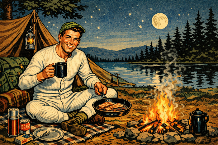 Remember the Thermal Long Johns? Are the Old-School Ones Still Any Good?
