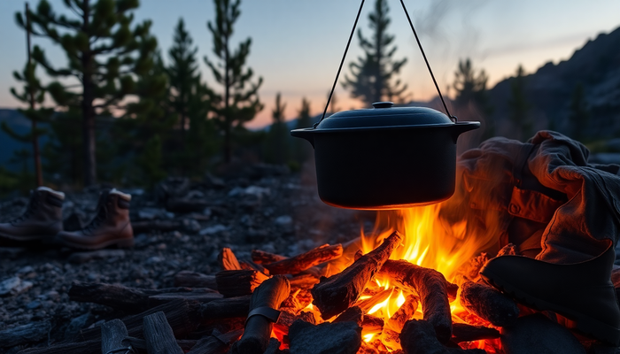 Keeping It Simple: Easy Camping Meal Ideas for Your Next Adventure