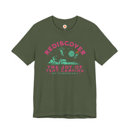 UFO Camping Tee