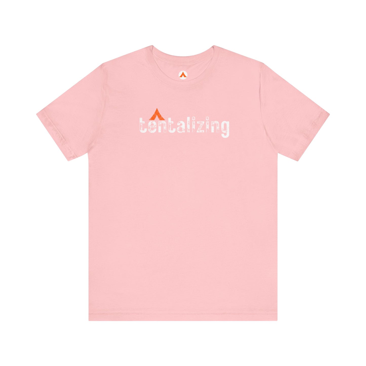 Tent Society Tentalizing Unisex Tent Camping Near Me TShirt