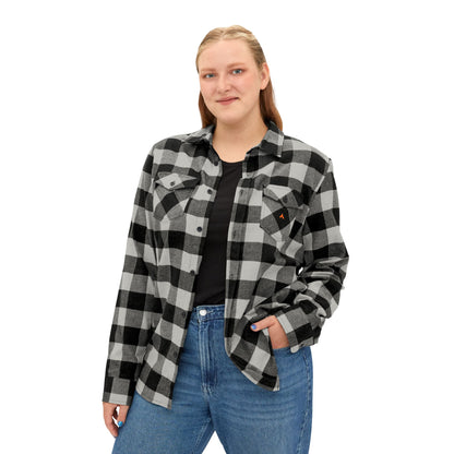 Plaid Unisex Flannel Shirt - Cozy Casual Wear for Every Season