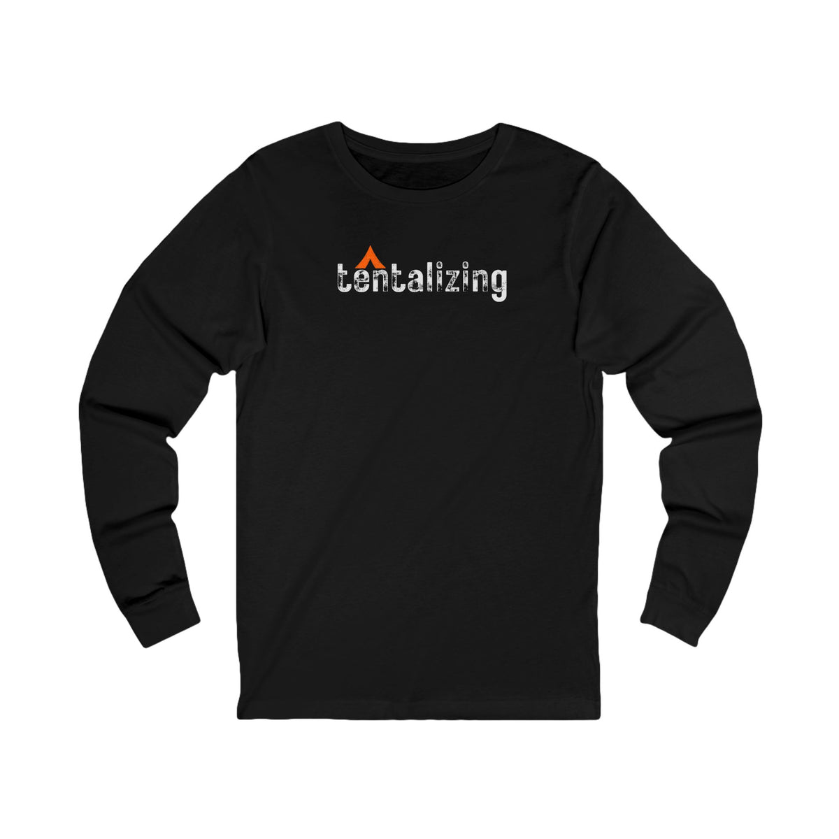 Tentalizing Long Sleeve