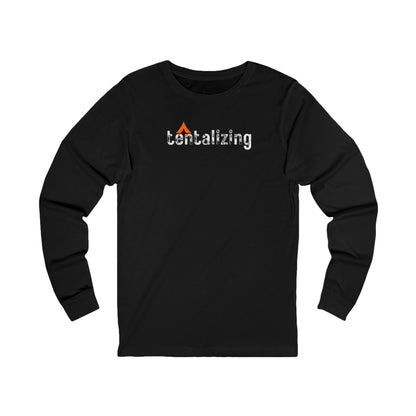 Tentalizing Long Sleeve
