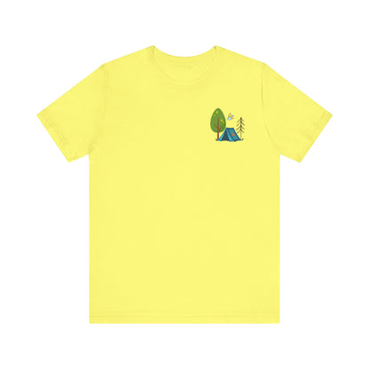 Tent Society Night Under the Stars Unisex TShirt