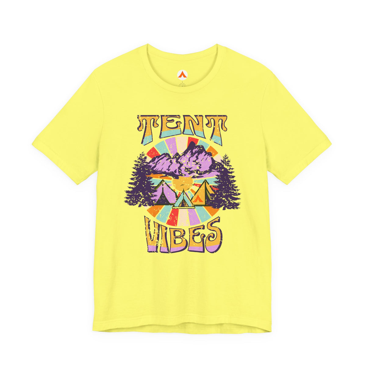 Tent Vibes Tee