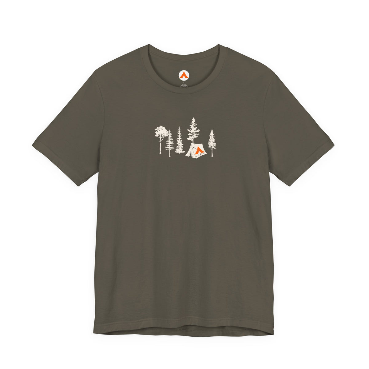 Forest Life Tee