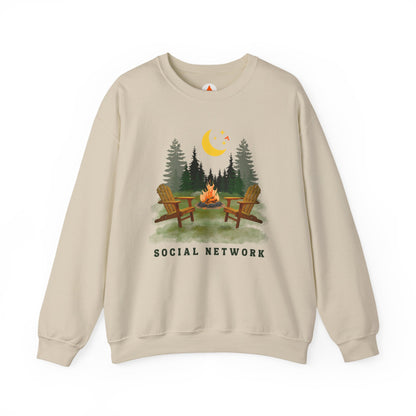 Social Network Sweatshirt