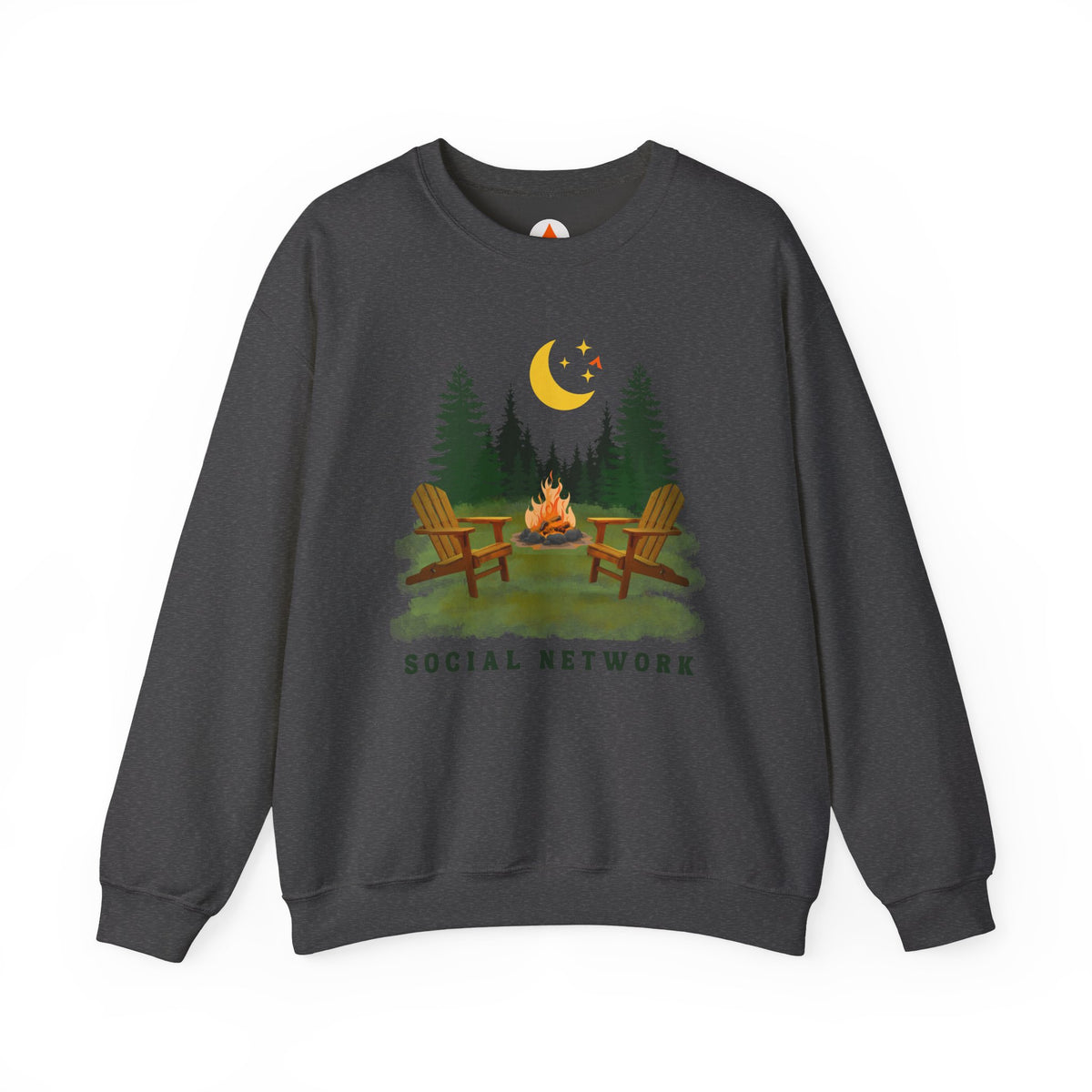 Social Network Sweatshirt
