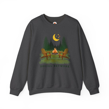 Social Network Sweatshirt