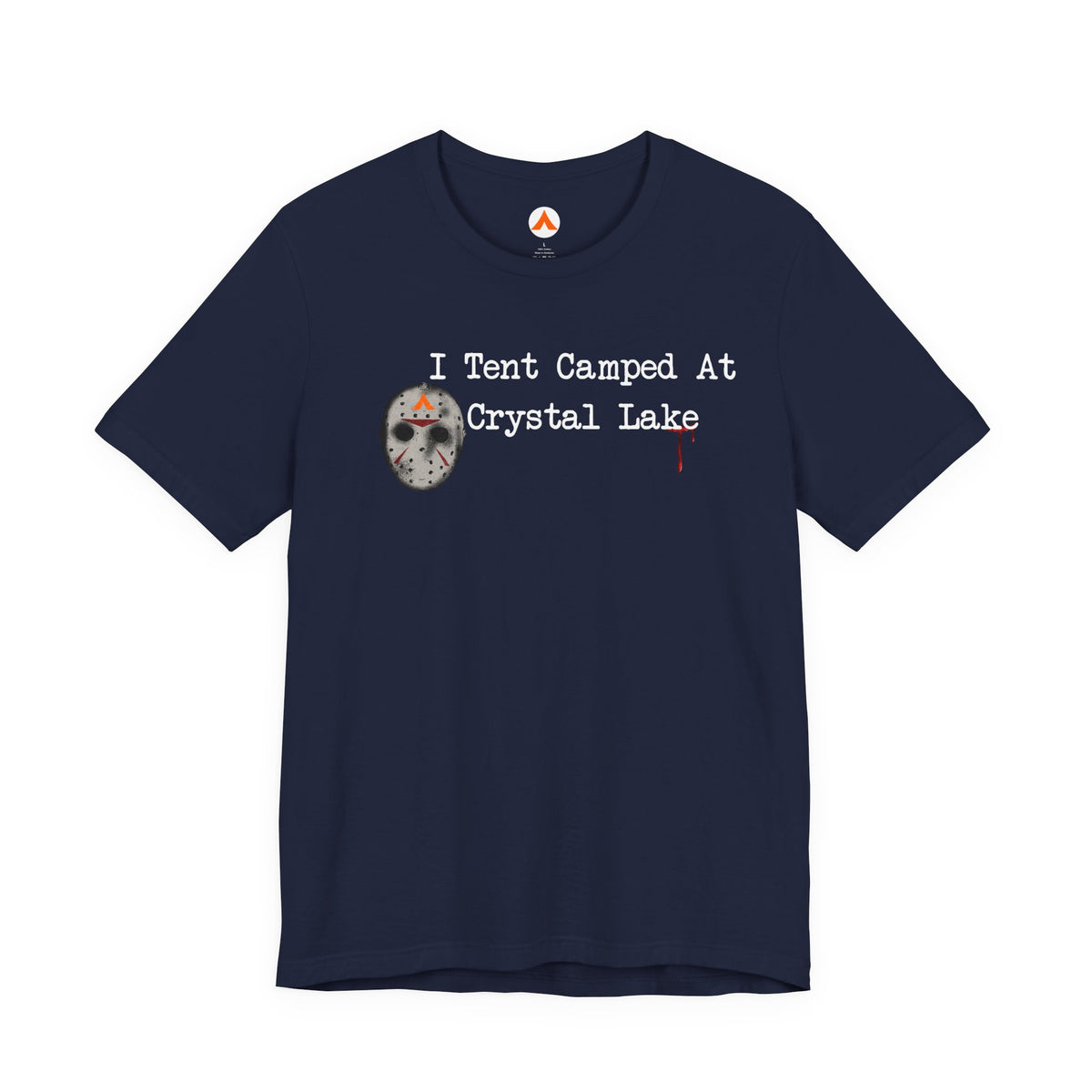 Camp Crystal Lake Tee