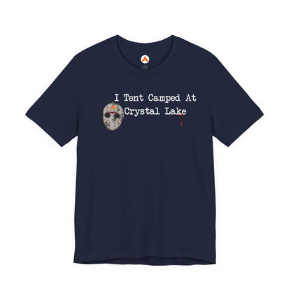 Camp Crystal Lake Tee