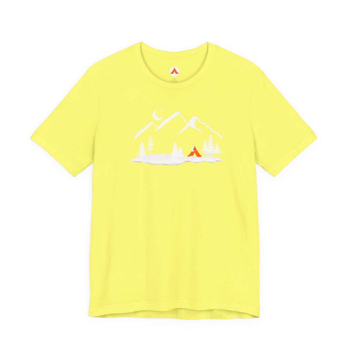 Snow Mountains Tee