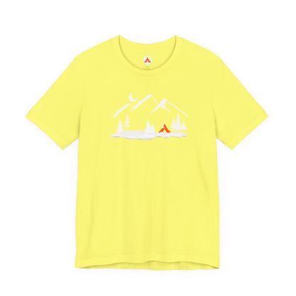 Snow Mountains Tee