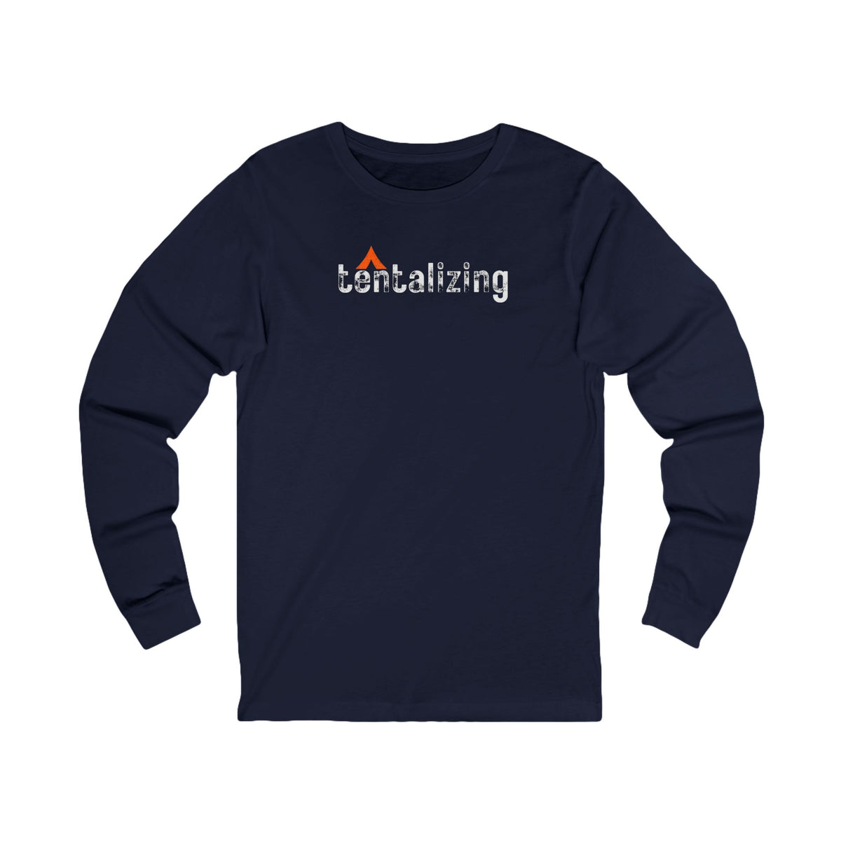 Tentalizing Long Sleeve