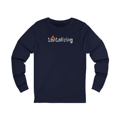 Tentalizing Long Sleeve