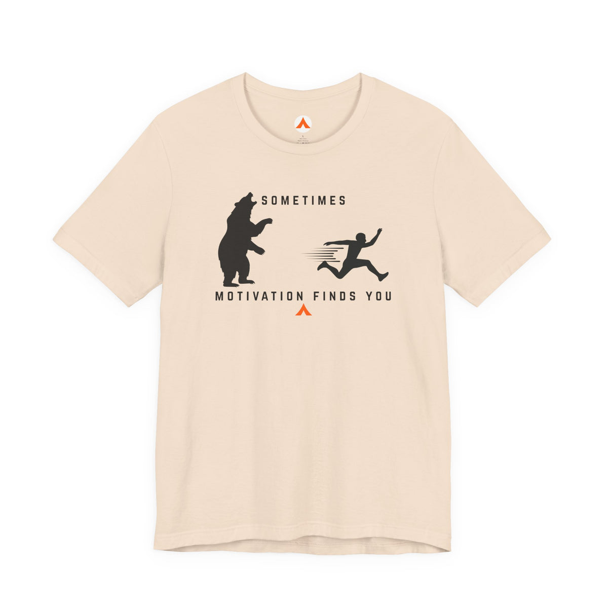Motivation Bear Tee