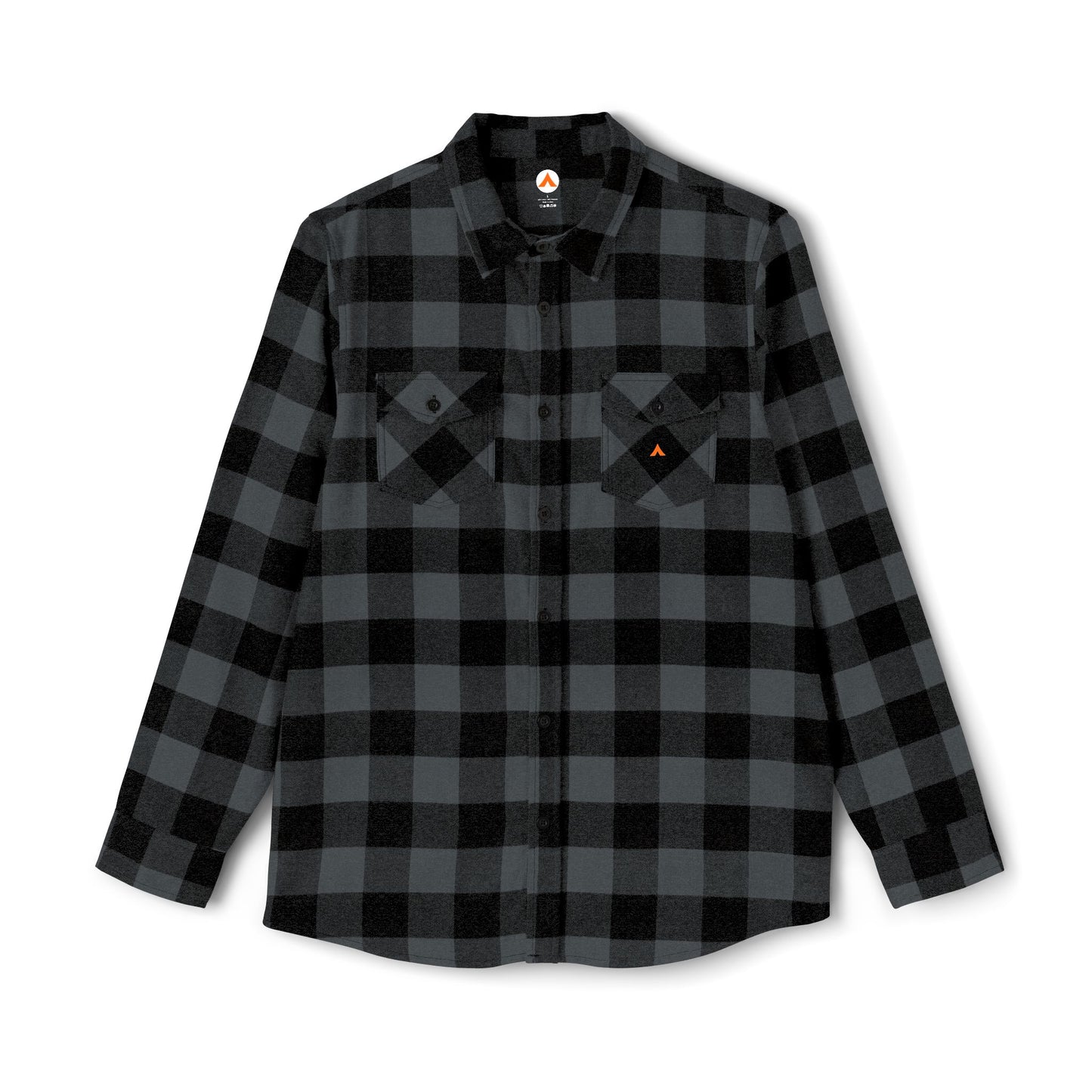Plaid Unisex Flannel Shirt - Cozy Casual Wear for Every Season