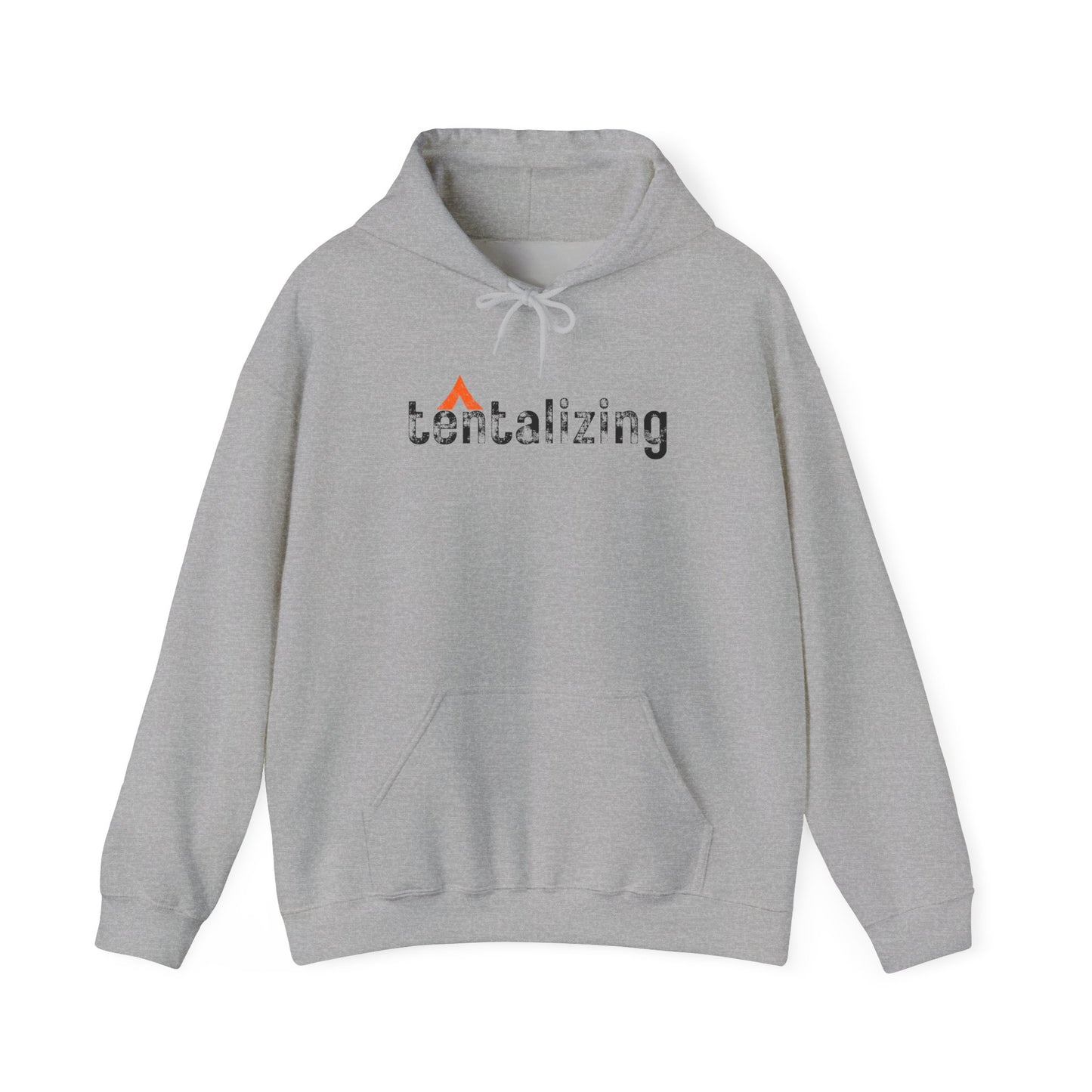 Tent Society Tentalizing Unisex Hoodie