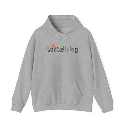 Tent Society Tentalizing Unisex Hoodie