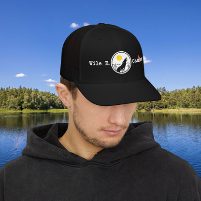 Tent Society Wile E. Camper Trucker Hat