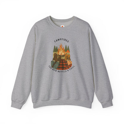 Campfire & Chill Sweatshirt