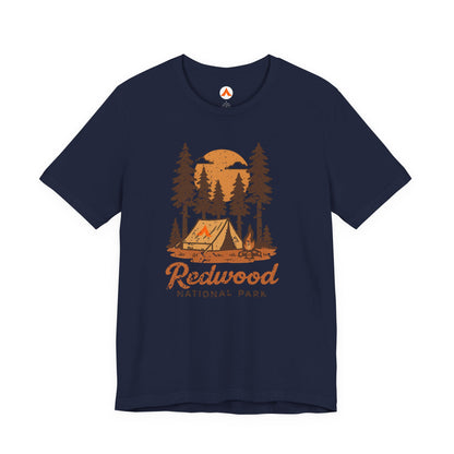 Camp Redwood Tee