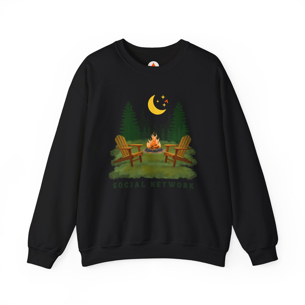 Social Network Sweatshirt