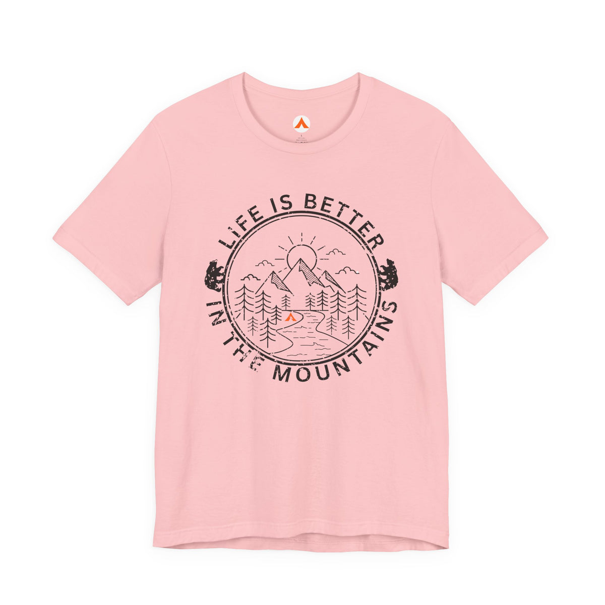 Life Is Better Tee