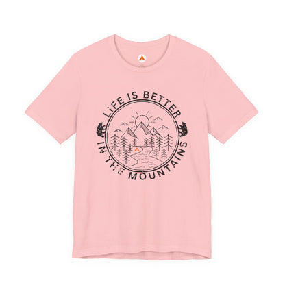 Life Is Better Tee