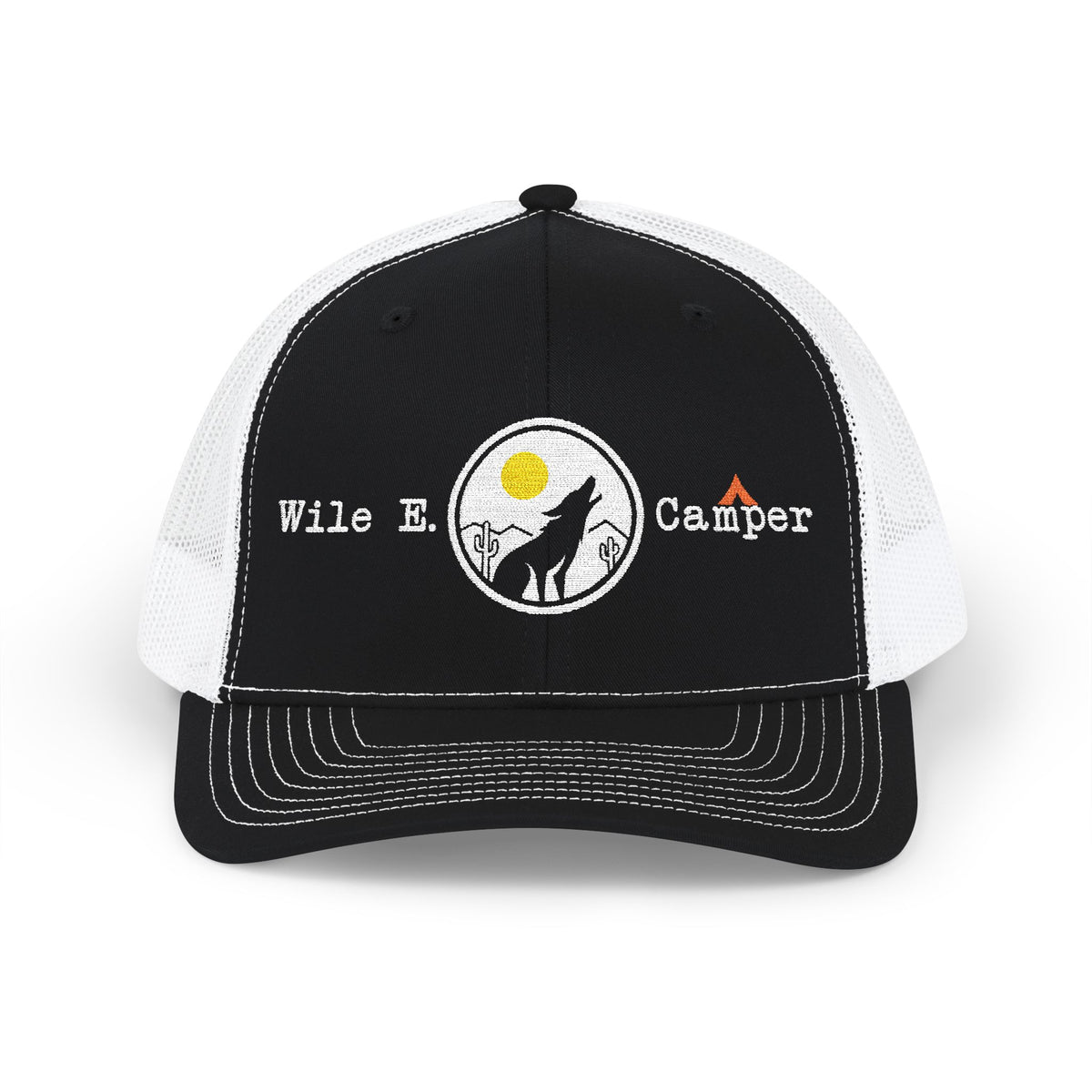 Wile E. Camp Trucker Hat