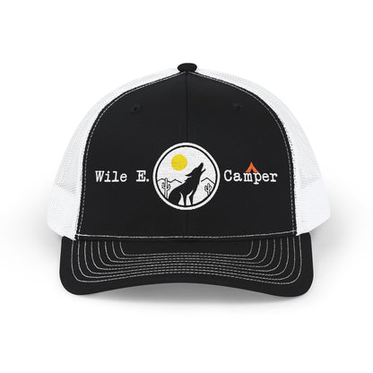 Wile E. Camp Trucker Hat