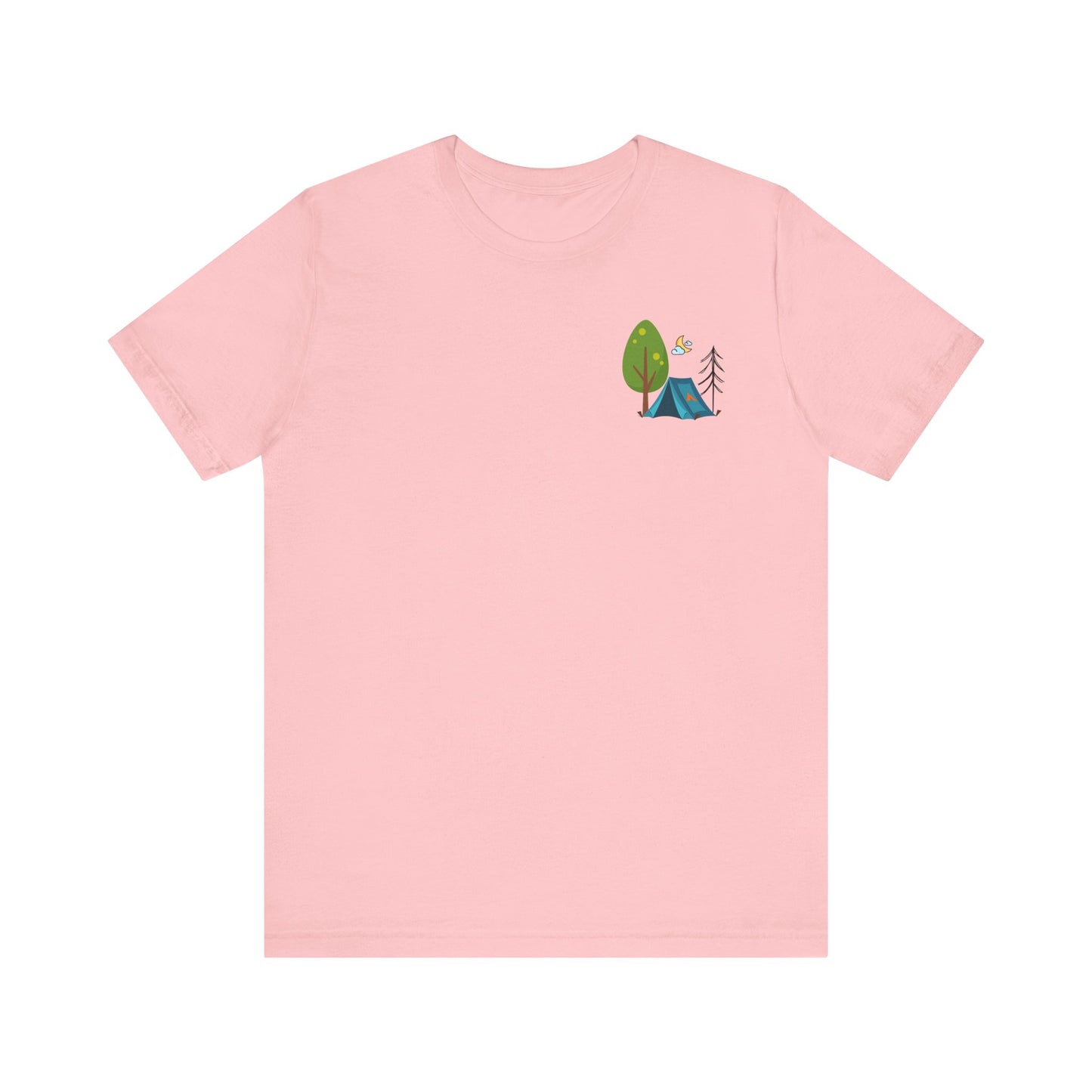 Tent Society Night Under the Stars Unisex TShirt