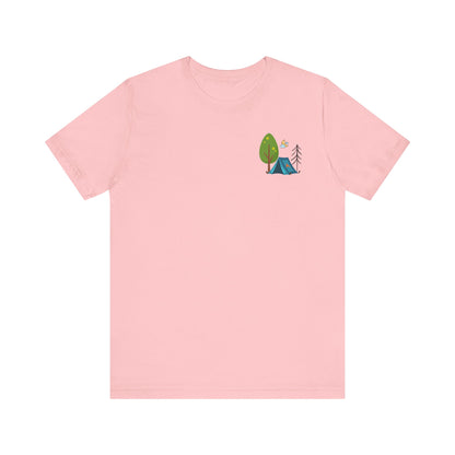 Tent Society Night Under the Stars Unisex TShirt